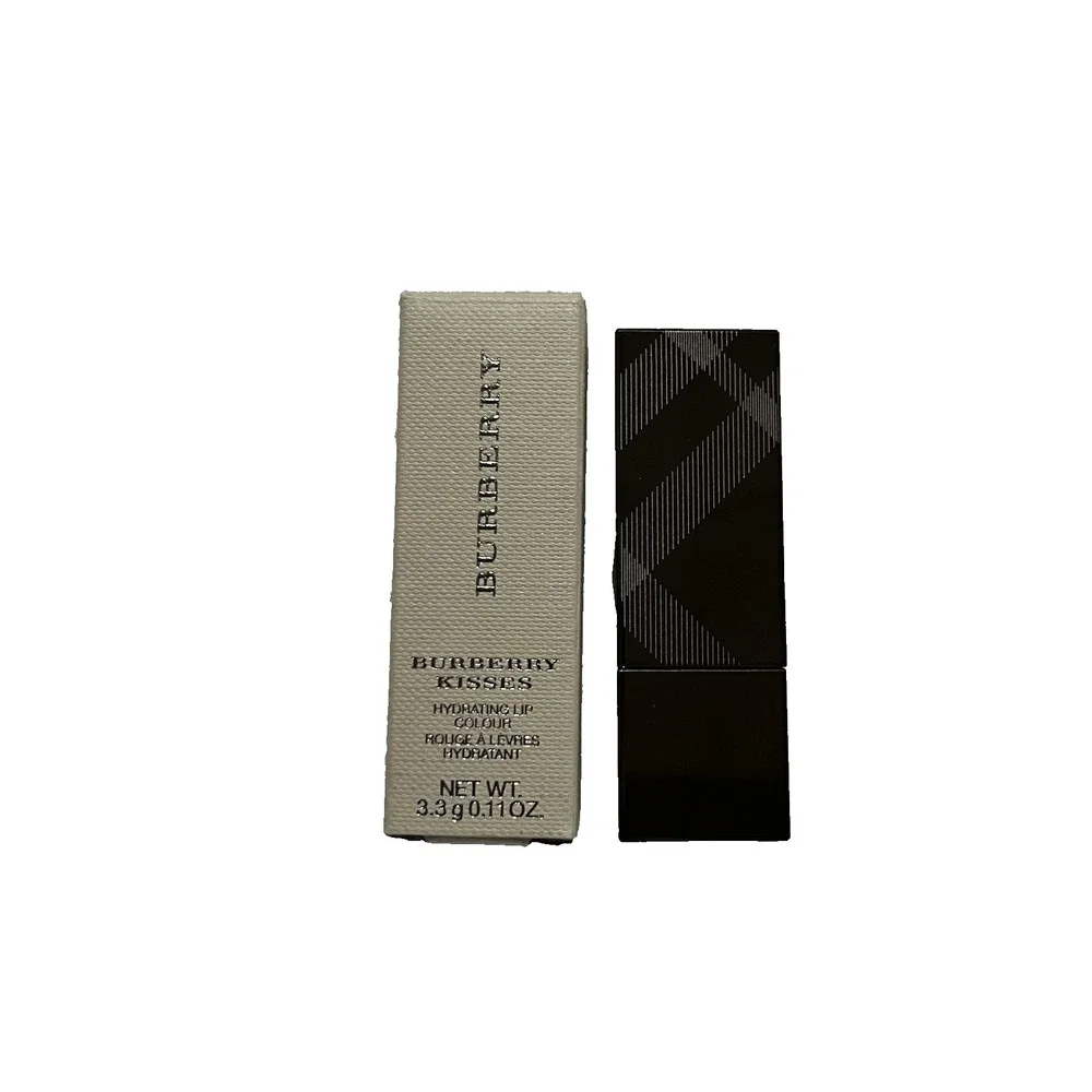 Burberry Kisses Hydrating Lip Color Lipstick Light Crimson No. 49 3.3 g  0.11 oz